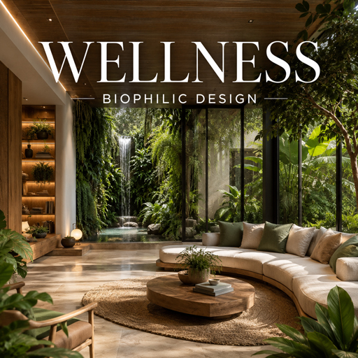 Biophilic Design — Wellness interior design theme