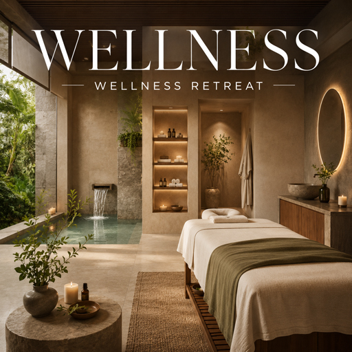 Wellness Retreat — Wellness interior design theme